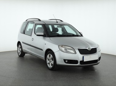 Skoda Roomster I , Klima,ALU-1