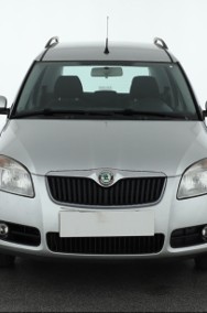 Skoda Roomster I , Klima,ALU-2