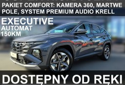 Hyundai Tucson III Automat 150KM Executive Pakiet Comfort Kamera 360 Super Cena od ręki