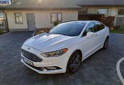 Ford Fusion II 2.0 EcoBoost Titanium