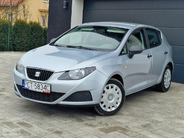 SEAT Ibiza V 1.4 16V *klima* 5drzwi *zarejestrowany-1