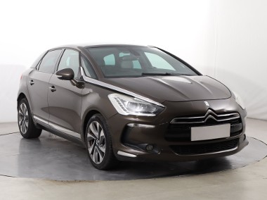 Citroen DS5 , Skóra, Xenon, Klimatronic, Tempomat, Parktronic,-1