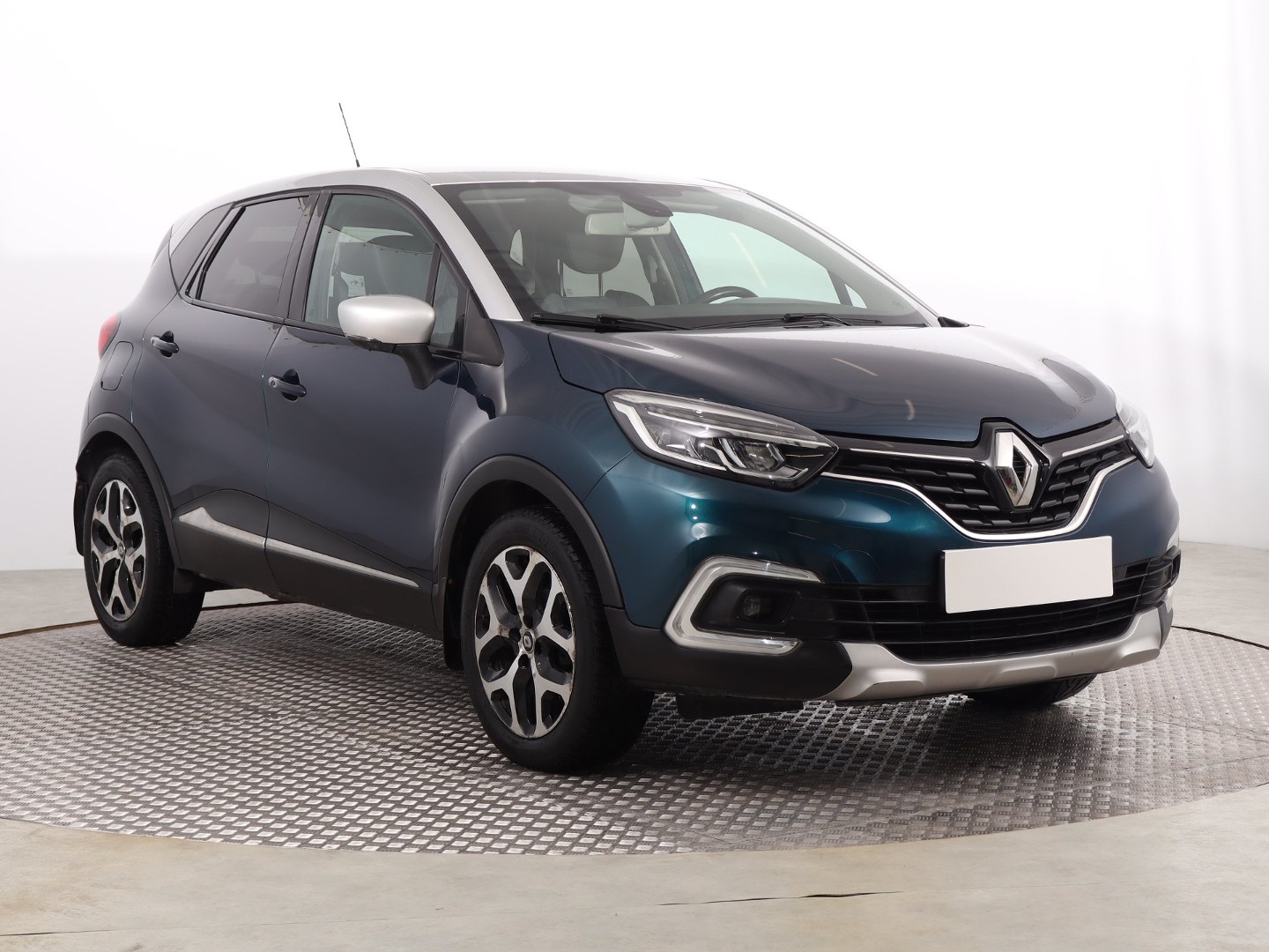 Renault Captur , Salon Polska, 1. Właściciel, Serwis ASO, Skóra, Navi,