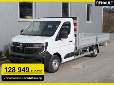 Renault Master L3 Skrzynia Otwarta L3 Skrzynia Otwarta 2.0 170KM-1