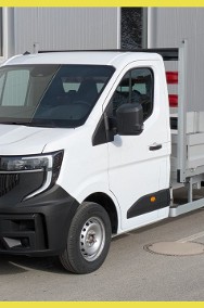 Renault Master L3 Skrzynia Otwarta L3 Skrzynia Otwarta 2.0 170KM-2