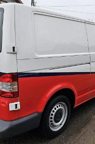 Volkswagen Transporter L2 długi klima + navi-2