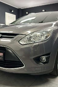 Ford C-MAX II Ford Grand C-max 1.6 TDCI Zadbany Po Opłatach Gwarancja-2