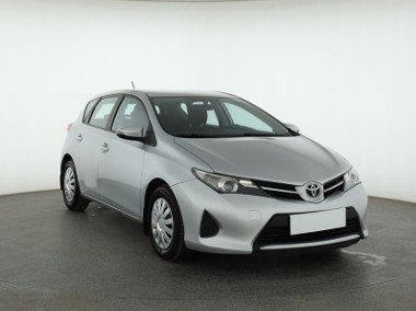 Toyota Auris II , Salon Polska, Serwis ASO, Klimatronic, Parktronic-1