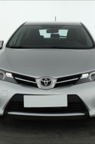 Toyota Auris II , Salon Polska, Serwis ASO, Klimatronic, Parktronic-2