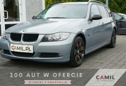 BMW SERIA 3 IV (E90/E91/E92/E93) BMW SERIA 3 benzynka, zadbana, zarejestrowana w PL