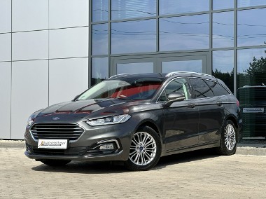 Ford Mondeo IX Mondeo SW 8xALU! Dynamic LED, Navi, Grzane fotele/Szyba, Hak, Kamera,-1