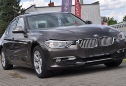 BMW SERIA 3 V (F30/F31/F34) BMW SERIA 3