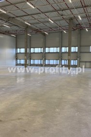 Magazyn 1600m2 | poziom 0 + doki | h: 10,5m-3