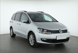 Volkswagen Sharan II , 1. Właściciel, Navi, Klimatronic, Tempomat,