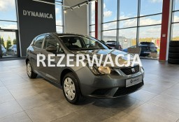 SEAT Ibiza V Reference 1.0MPI 75KM M5 2016/2017 r., salon PL, 12 m-cy gwarancji