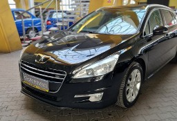 Peugeot 508 I ZOBACZ OPIS !! W PODANEJ CENIE ROCZNA GWARANCJA !!