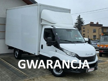 Iveco 35 Daily 35S14 klima * 3 osobowy *pojedyńcze koło *-1