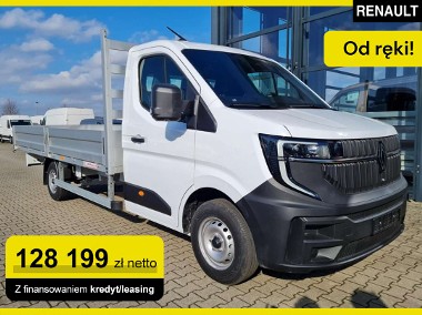Renault Master L3 Skrzynia Otwarta L3 Skrzynia Otwarta 2.0 170KM-1