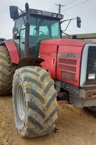 Massey Ferguson 8170 {Blok zaworowy}-2