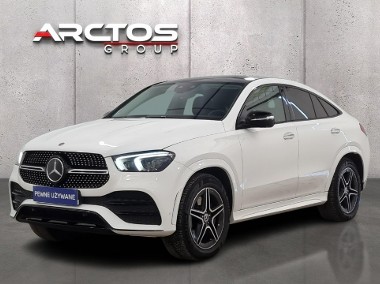 Mercedes-Benz Mercedes GLE 300 Coupe 4matic 9G-Tronic-1