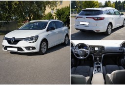 Renault Megane IV 1.3 benzyna 115 KM. 2019 r klimatronik nawigacja tempomat
