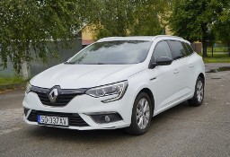 Renault Megane IV 1.3 benzyna 115 KM. 2019 r klimatronik nawigacja tempomat