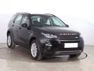 Land Rover Discovery Sport , Salon Polska, Serwis ASO, 180 KM, Automat, VAT 23%, Skóra,