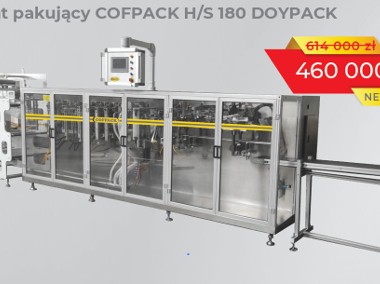 AUTOMAT PAKUJĄCY COFPACK H/S  180 -1