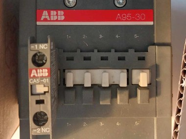 Stycznik ABB A95-30-1