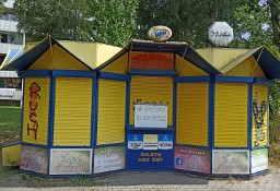 Kiosk handlowy w Katowicach Panewnikach sprzedam