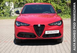 Alfa Romeo Stelvio rabat: 29% (87 900 zł)