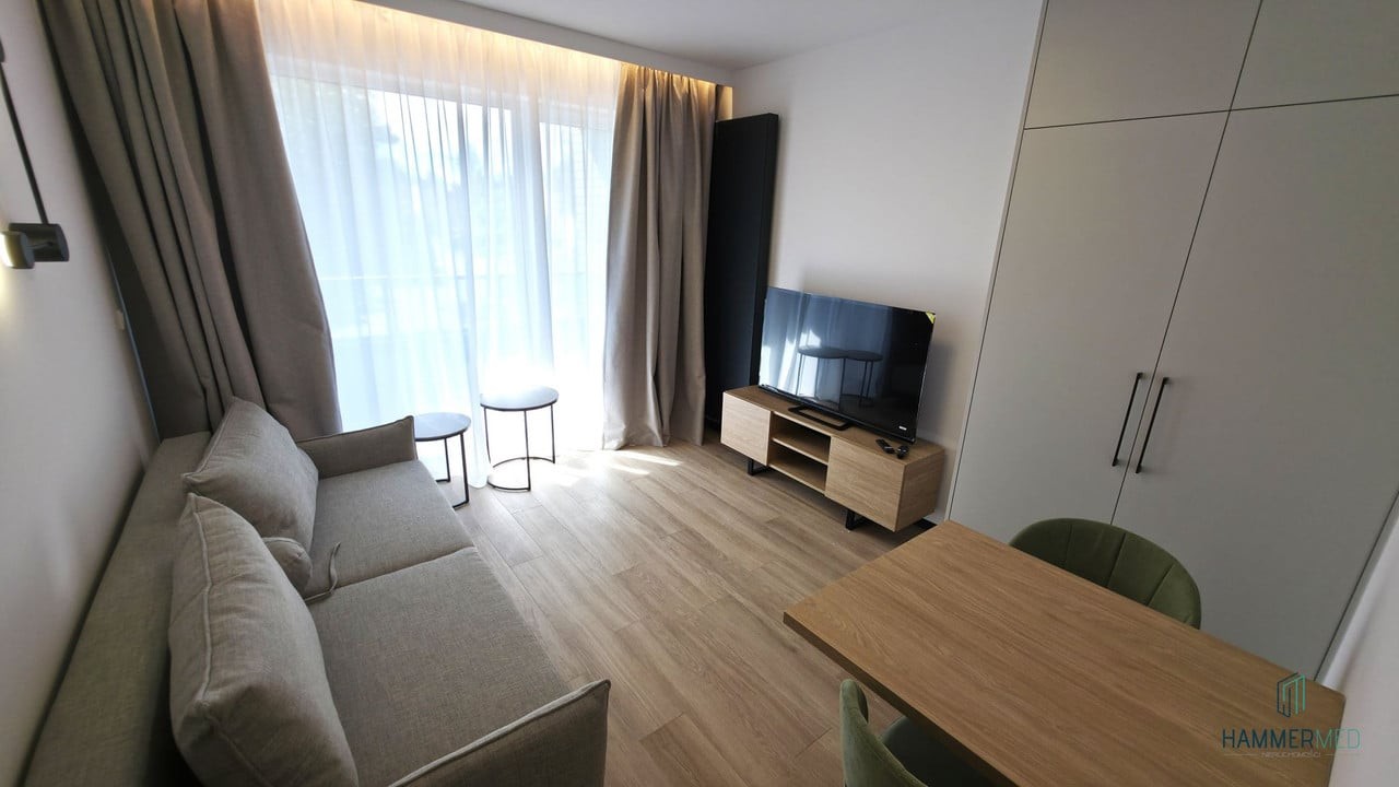 Mieszkanie na wynajem, 42 m² Śródmieście, Pomorska