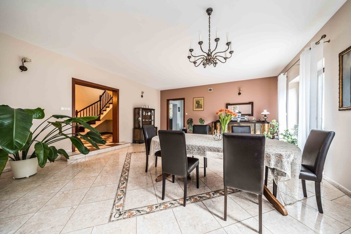 Dom ok.290m², dz.1431m² |Sierosław|Blisko Poznania