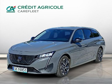 Peugeot 308 P5 1.5 BlueHDi 130 KM Allure Pack Salon Polska Faktura Vat 23% SK9A851-1