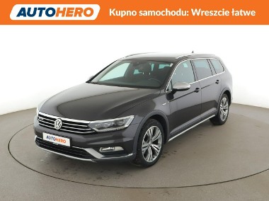 Volkswagen LT Passat Alltrack 2.0TDI Automat 4Motion Navi AktTempomat Virtual GrzaneFotele-1