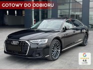 Audi A8 IV (D5) 50 TDI quattro 3.0 50 TDI quattro (286KM) | Pakiet promocyjny Comfor