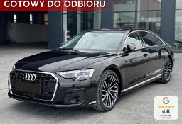 Audi A8 IV (D5) 50 TDI quattro 3.0 50 TDI quattro (286KM) | Pakiet promocyjny Comfor