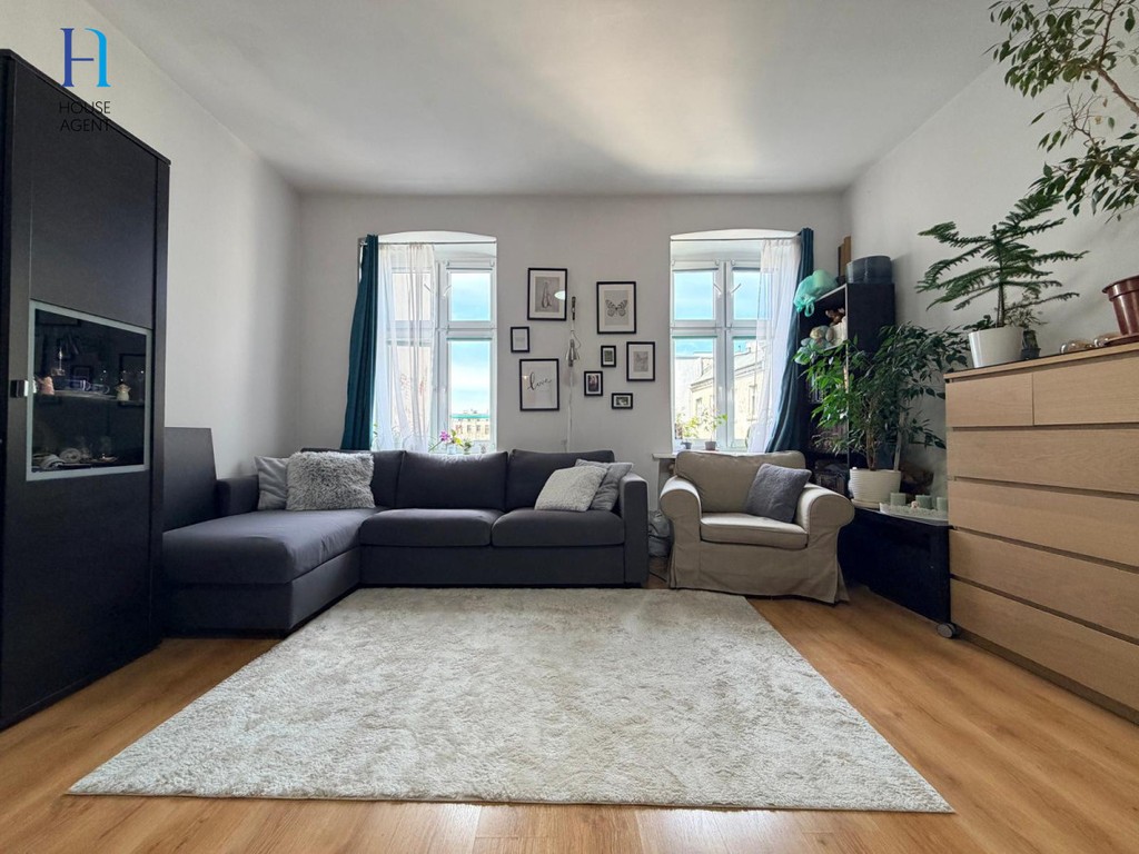 Kawalerka 33,86 m2 blisko Manufaktury