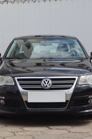 Volkswagen Passat B6 , Klimatronic, Tempomat, Parktronic, Podgrzewane siedzienia,-2
