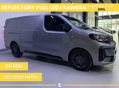 Opel Vivaro XL L2H1 Vivaro XL L2H1 2.2 150KM-1