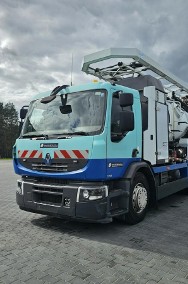 Renault WUKO RIVARD RECYTLING do zbie WUKO asenizacyjny separator beczka odpady czyszczenie kanalizacja-2