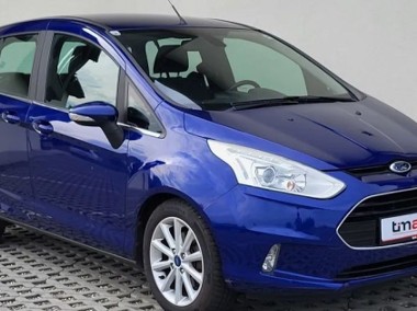 Ford B-MAX-1