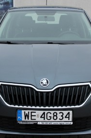 Skoda Fabia III Ambition FV23% SalonPL ASO 1.0TSI 95KM LED Gwarancja-2