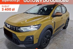 Dacia Sandero II Stepway Extreme 1.0 TCe Stepway Extreme 1.0 TCe 110KM / Pakiet Zimowy,