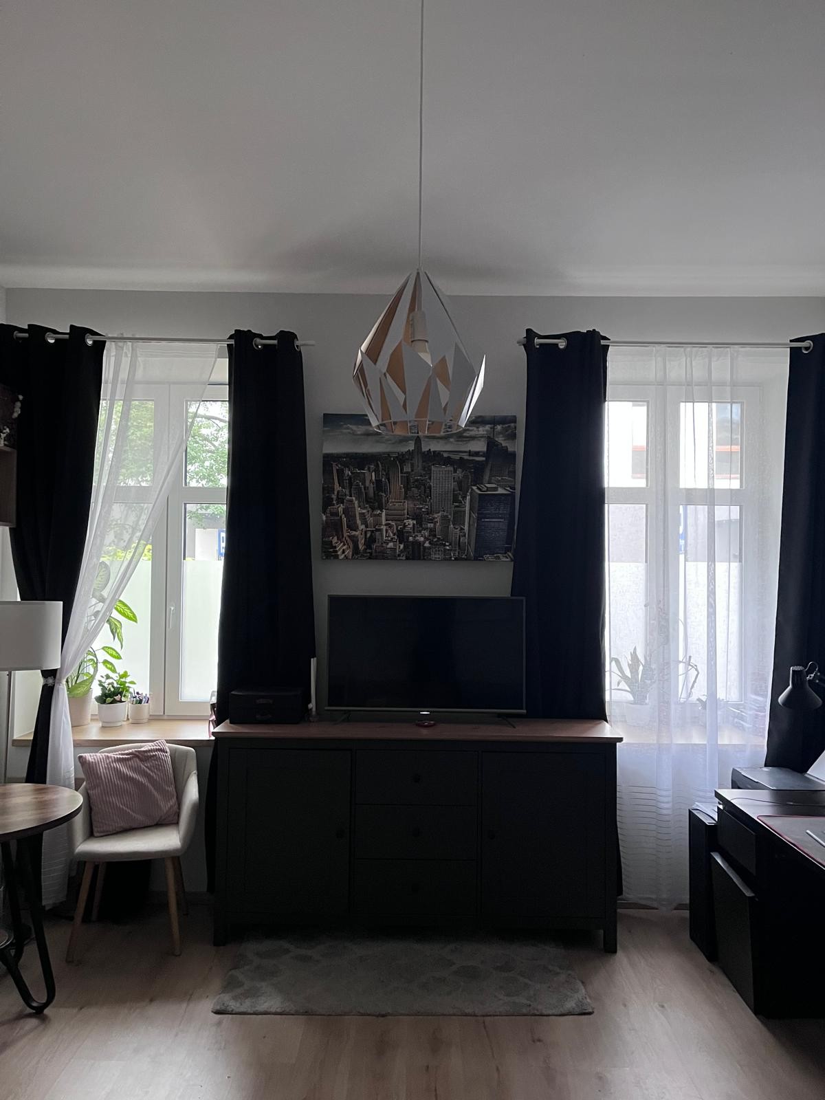 34,84 m² | parter | zrewitalizowana kamienica