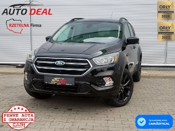 Ford Escape II 1.5i, 182KM, Automat, Titanium, 4x4, Auto Komis Piła , Zamiana