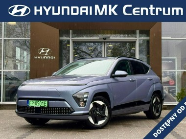 Hyundai Kona Hyundai KONA EV 65 kWh (218KM) Executive + Heat Pump-1