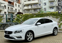 Volvo S60 II 2.0 benzyna R-design T3