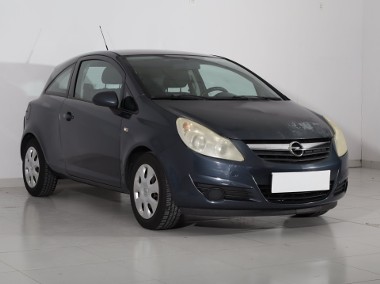 Opel Corsa D , El. szyby-1