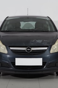 Opel Corsa D , El. szyby-2